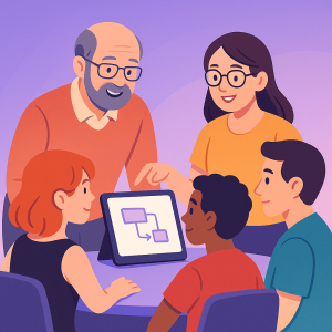 Creación de Aula Virtual Personalizada con Subdominio Propio por $30