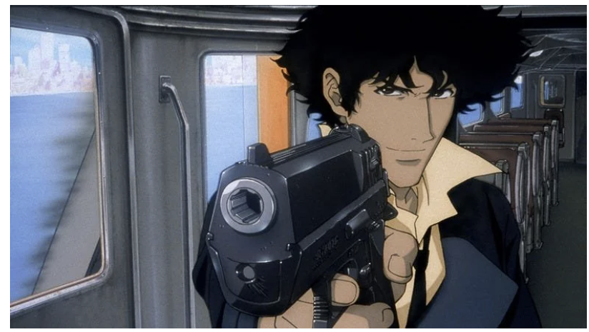 Spike Spiegel – Existencialismo Elegante en Cowboy Bebop
