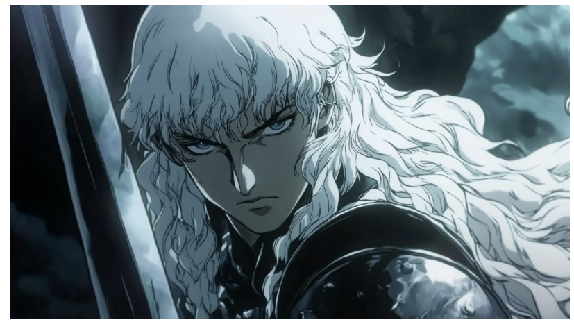 Griffith – El Villano Perfecto de la Fantasía Oscura (Berserk)