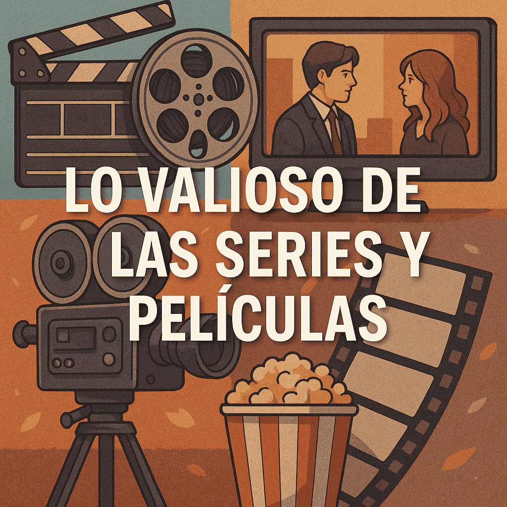 Lo Valioso de las Series y Películas
