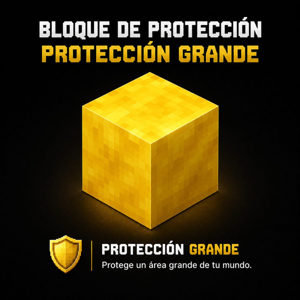 Bloque de Protección Grande