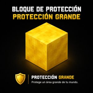 Bloque de Protección Grande