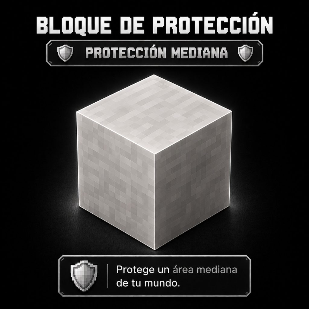 Bloque de Protección Mediano