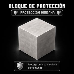 Bloque de Protección Mediano