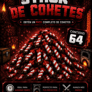 Pack de Cohetes