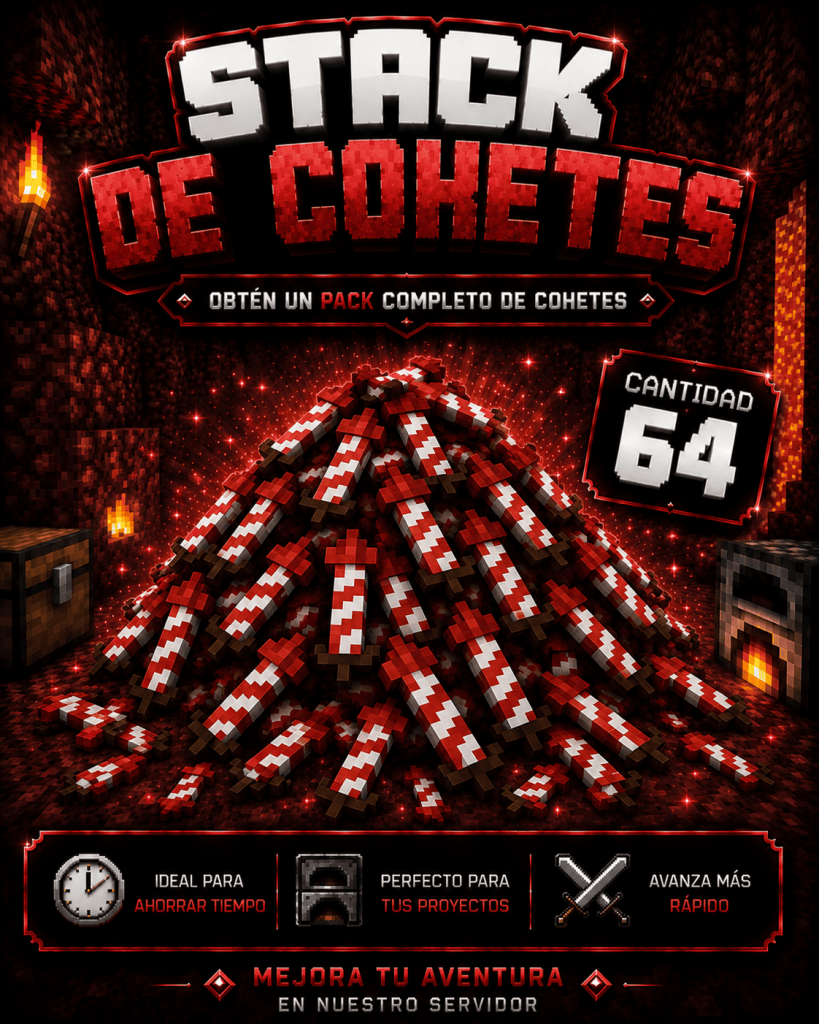 Pack de Cohetes