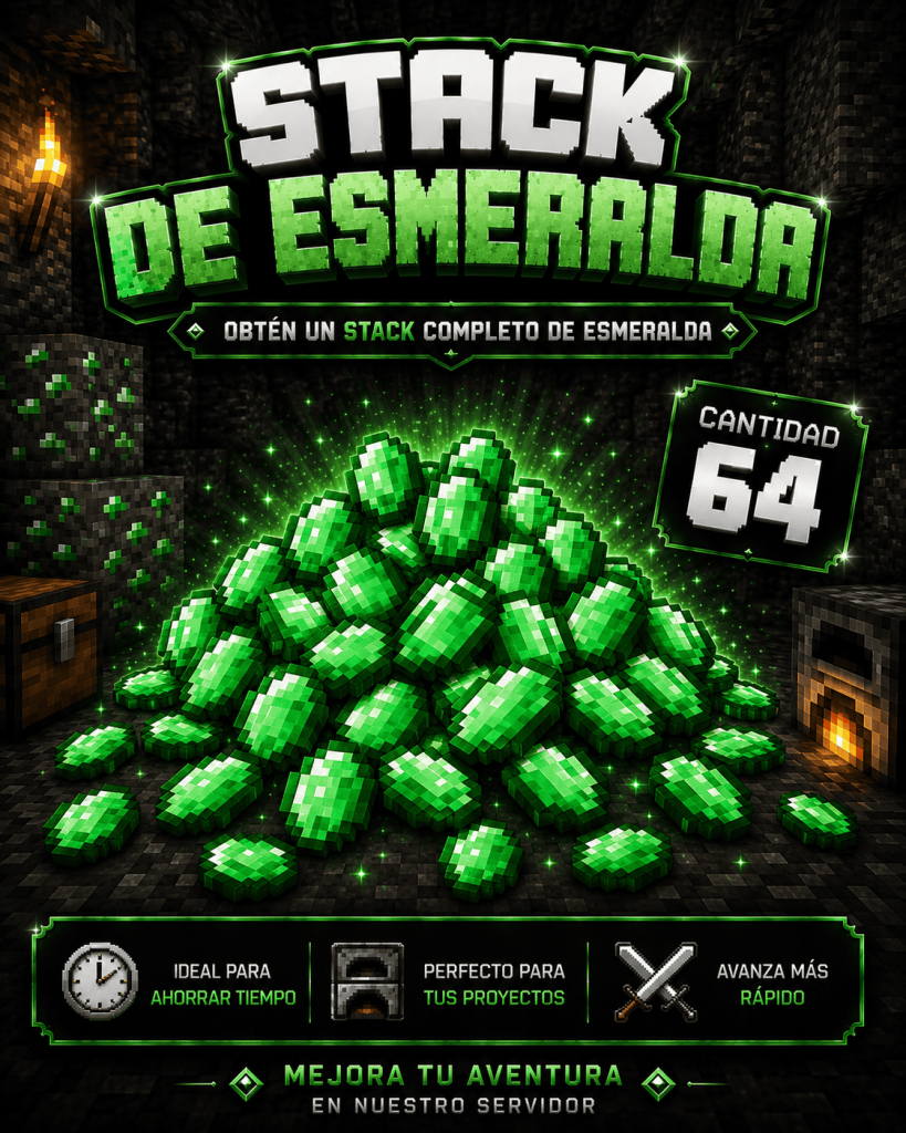 Stack de Esmeralda