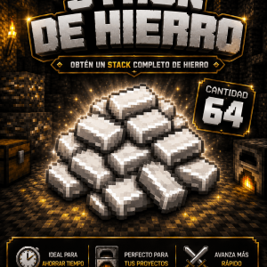 Stack de Hierro