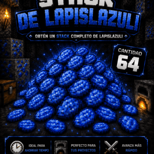 Stack de Lapislazuli