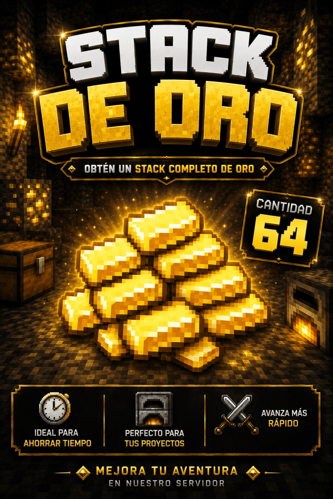 Stack de Oro