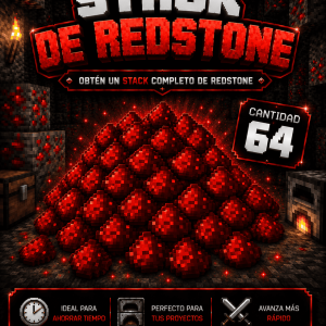 Stack de Redstone